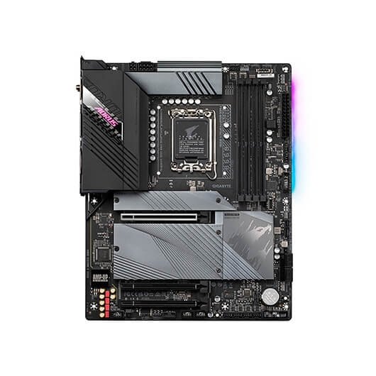 PLACA BASE GIGABYTE 1700 B660 AORUS MASTER DDR4