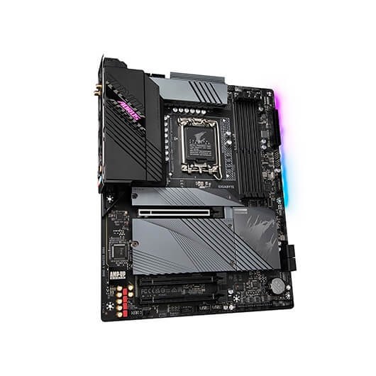 PLACA BASE GIGABYTE 1700 B660 AORUS MASTER DDR4 - Imagen 3