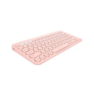 TECLADO LOGITECH K380 MULTI-DEVICE BLUETOOTH ROSA