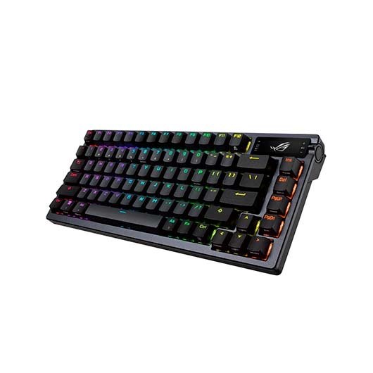TECLADO MECANICO WIRELESS ASUS ROG AZOTH