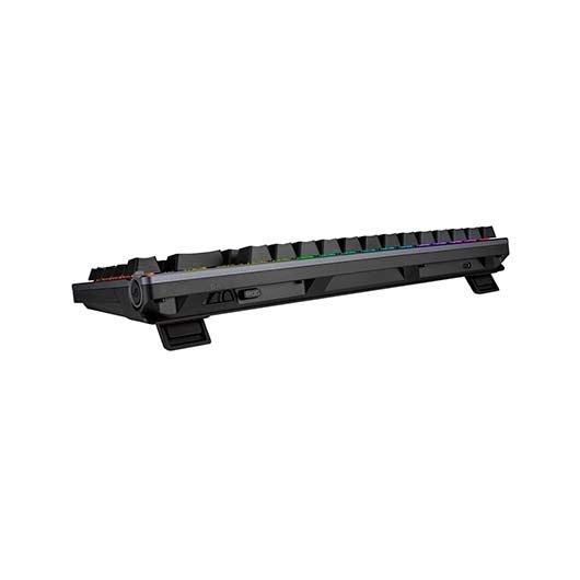 TECLADO MECANICO WIRELESS ASUS ROG AZOTH - Imagen 3