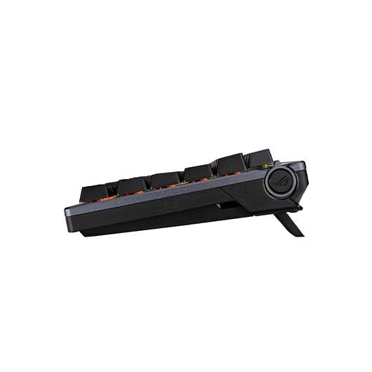 TECLADO MECANICO WIRELESS ASUS ROG AZOTH - Imagen 4