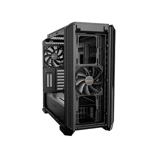 TORRE E-ATX BE QUIET! SILENT BASE 601 WINDOW BLACK