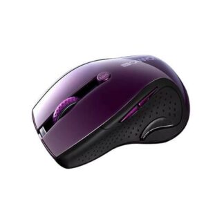 RATON OPTICO WIRELESS CANYON MW-01 PURPLE