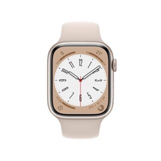 APPLE WATCH SERIES 8 GPS 45MM AL.STARLIGHT