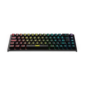 TECLADO ENERGY SISTEM ESGK4 KOMPACT-WIRELESS BLACK