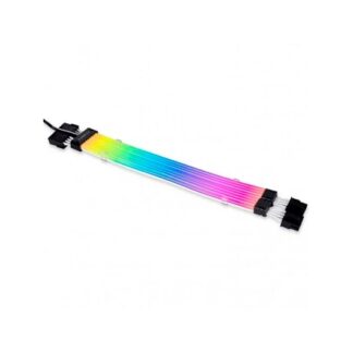 CABLE EXTENSION LIAN LI STRIMER WIRELESS 2X8PIN 24-PIN PSU VIA SATA/ARGB/340MM