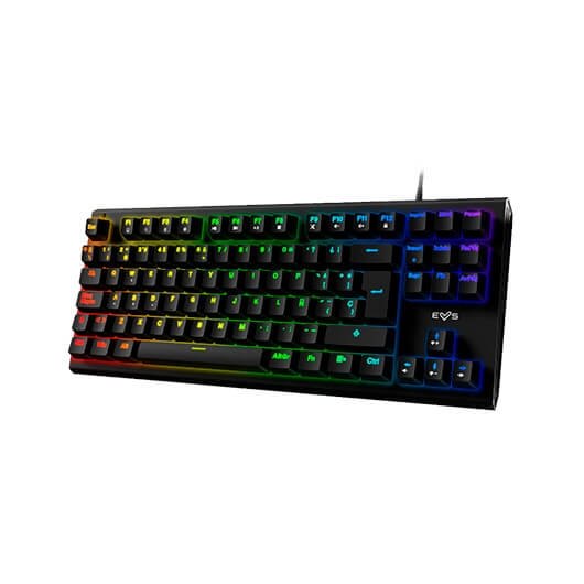 TECLADO MECÁNICO ENERGY SISTEM ESG K6 MECHANIK NEGRO
