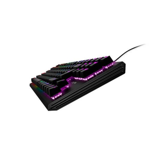 TECLADO MECÁNICO ENERGY SISTEM ESG K6 MECHANIK NEGRO - Imagen 4