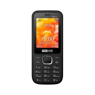 MÓVIL MAXCOM CLASSIC MM142 NEGRO