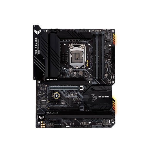 PLACA BASE ASUS 1200 TUF Z590-PLUS GAMING