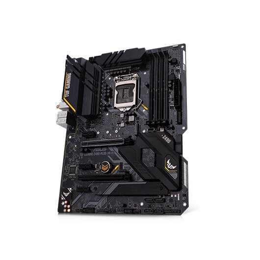 PLACA BASE ASUS 1200 TUF Z590-PLUS GAMING - Imagen 3