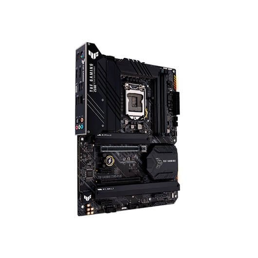 PLACA BASE ASUS 1200 TUF Z590-PLUS GAMING - Imagen 4