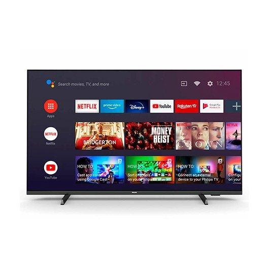 TELEVISIÓN LED 43 PHILIPS 43PUS7406 4K UHD - Imagen 3