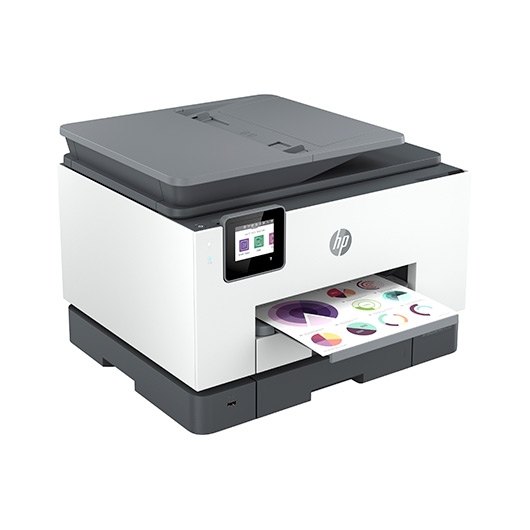 IMPRESORA HP MULTIFUNCIÓN OFFICEJET PRO 9022E NEGRO/BLANCO