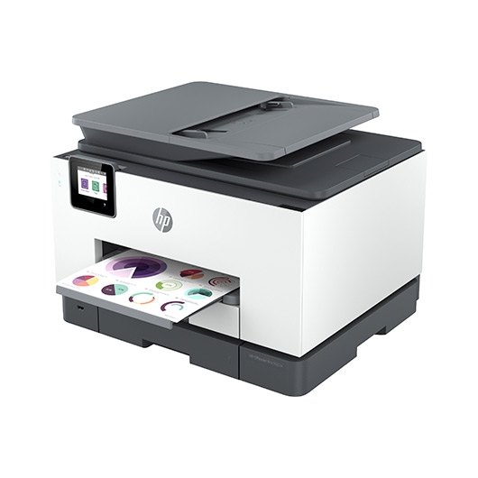 IMPRESORA HP MULTIFUNCIÓN OFFICEJET PRO 9022E NEGRO/BLANCO - Imagen 3
