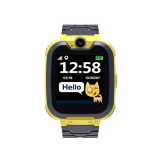 SMARTWATCH CANYON TONY KW-31 YELLOW-BLACK