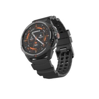 SMARTWATCH HAMMER WATCH 2 BLACK 1.5 /AMOLED/GPS/5ATM/530MAH/BL 5.3