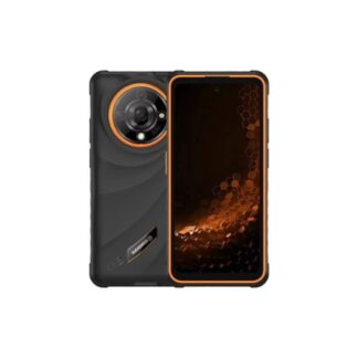 MOVIL SMARTPHONE HAMMER IRON 6 5G 6/128GB ORANGE 6.56  IPS/IP69/6050MAH/64 25 2MP/64MP/NFC