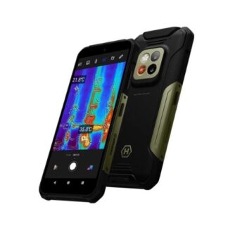 MOVIL SMARTPHONE HAMMER CONSTRUCTION 2 5G TH. 8GB 256GB GRE 6,58 /120HZ/IP69/6500MAH/108 32 8MP/NFC/MILITAR ED