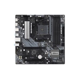 PLACA BASE ASROCK AM4 A520M PHANTOM GAMING 4