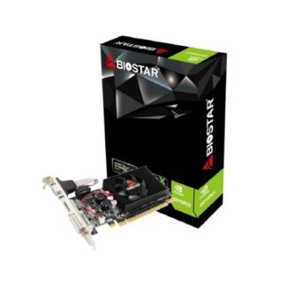 VGA BIOSTAR GT210 1GB DDR3 50W TBP VGA BIOSTAR GT210 1GB DDR3 50W TBP