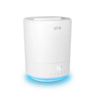 HUMIDIFICADOR INTELIGENTE SPC EVADNE GRIS