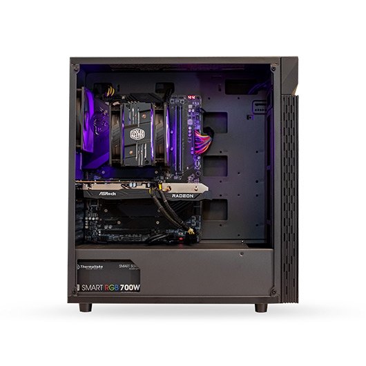 ORDENADOR ADONIA RGAMING R5 5500 6600 B550 FD