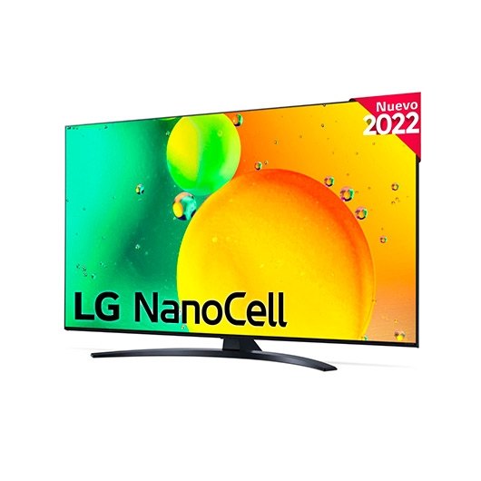 TELEVISIÓN NANOCELL 43 LG 43NANO766QA SMART TELEVISIÓN 4 - Imagen 3