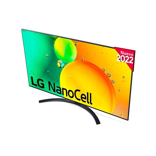 TELEVISIÓN NANOCELL 43 LG 43NANO766QA SMART TELEVISIÓN 4 - Imagen 4