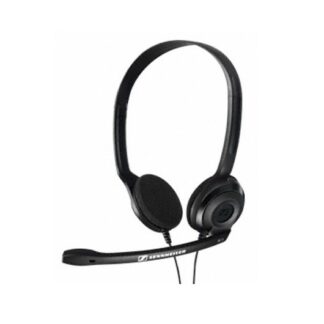 AURICULARES MICRO EPOS SENNHEISER PC 3 CHAT MICROAURICULAR PC CONEXIÓN MINI JACK 3.5