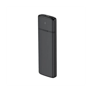 CAJA EXTERNA SSD M.2 USB 3.2 SATA AISENS NEGRO