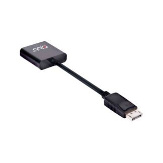 ADAPTADOR ACTIVO DP CLUB3D 1.2 A HDMI 2.0 UHD 4K 60HZ UHD DISPLAYPORT TO HDMI ADAPTADOR