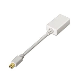 ADAPTADOR MINI DISPLAY PORT M A HDMI H AISENS 15CM