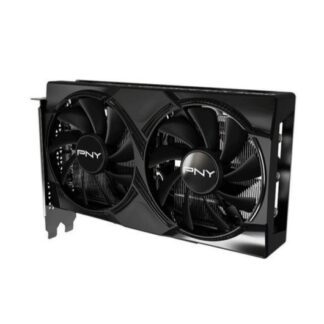 TARJETA GRÁFICA PNY RTX 5060 OVERCLOCKED DUAL FAN 8GB 2FAN