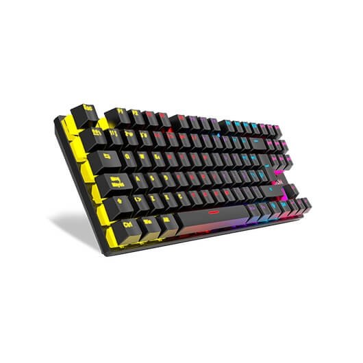 TECLADO MECÁNICO KROM KASIC TKL