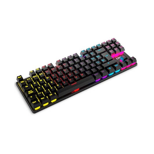 TECLADO MECÁNICO KROM KASIC TKL - Imagen 3