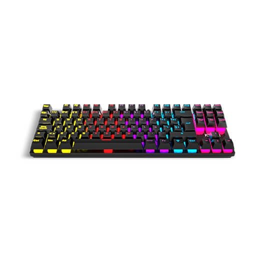 TECLADO MECÁNICO KROM KASIC TKL - Imagen 4