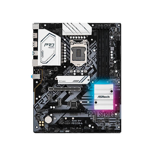 PLACA BASE ASROCK 1200 Z590 PRO4