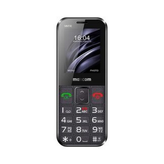 MÓVIL MAXCOM COMFORT MM730 NEGRO