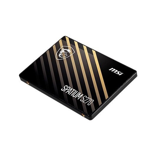 DISCO DURO 2.5 SSD 960GB SATA3 MSI SPATIUM S270