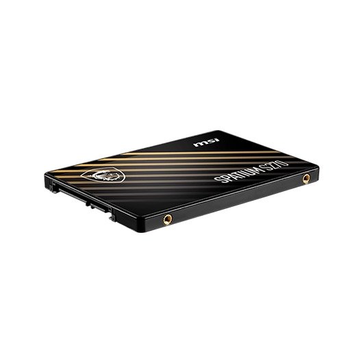 DISCO DURO 2.5 SSD 960GB SATA3 MSI SPATIUM S270 - Imagen 3