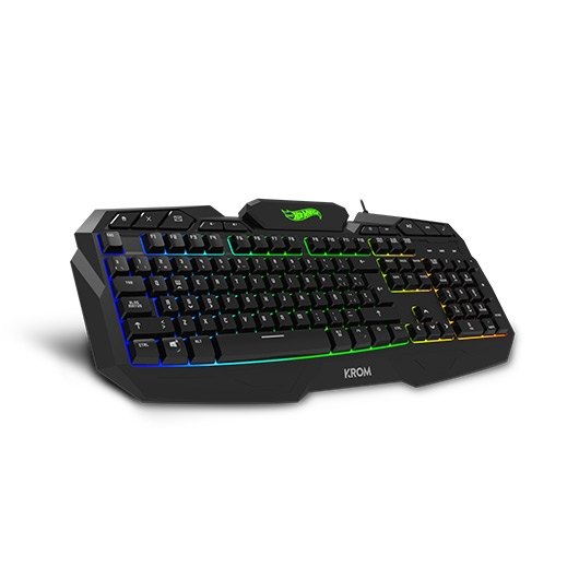 PACK KROM KUSTOM RATÓN+TECLADO+ALFOMBRILLA HW - Imagen 4