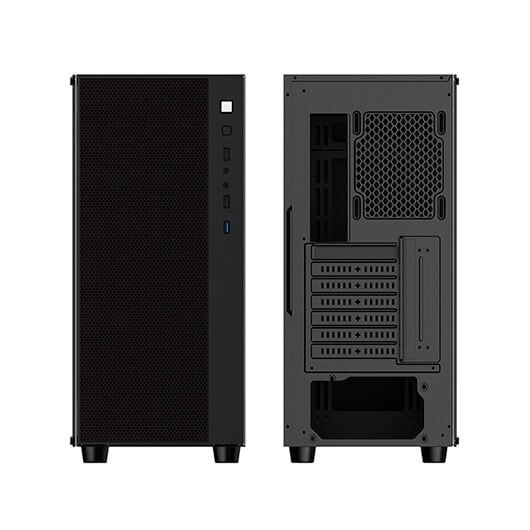 TORRE E-ATX DEEPCOOL MATREXX 55 MESH - Imagen 4