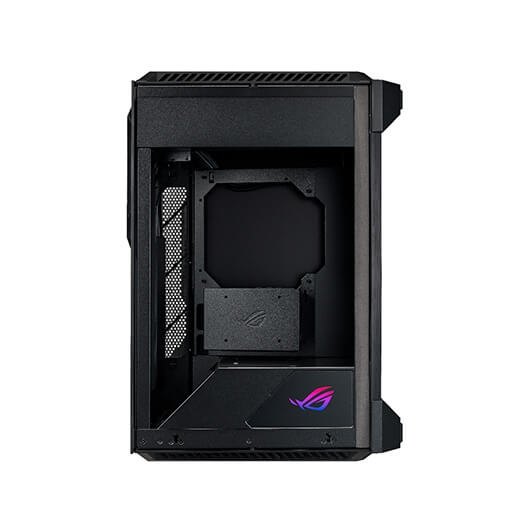 TORRE MINI ITX ASUS ROG Z11 NEGRO ARGB - Imagen 4