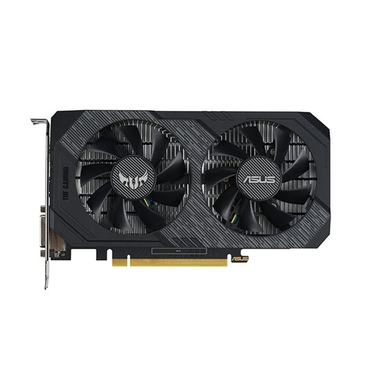TARJETA GRÁFICA ASUS TUF GTX 1650 GAMING OC 4GB GDDR6