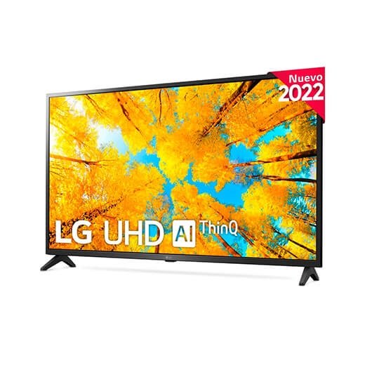 TELEVISIÓN LED 50 LG 50UQ75006LF SMART TELEVISIÓN 4K UHD - Imagen 3