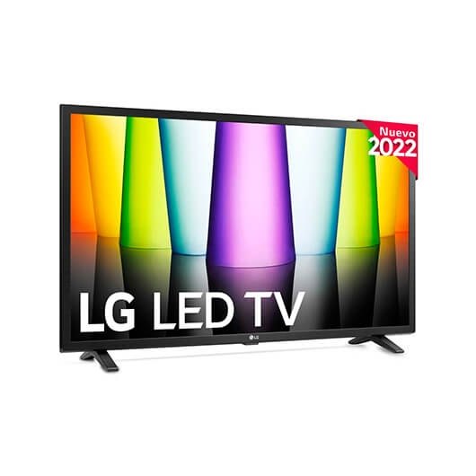 TELEVISIÓN LED 32 32LQ63006LA LG SMART TELEVISIÓN FHD