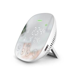 MEDIDOR CO2 SPC 6521B BLANCO