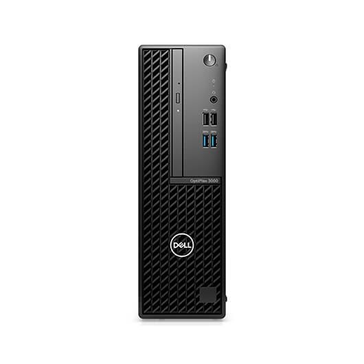 ORDENADOR DELL OPTIPLEX 3000 SFF J91T6 NEGRO